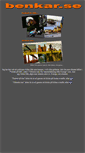 Mobile Screenshot of benkar.se